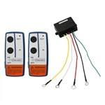 DB1308.AM - 12V Recovery Wireless Winch Remote Control Handset Switches X 2