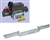 DB1310GALV.AM - Fits Defender Galvanised Winch Bumper with DB9500I Winch and Steel Cable (No Ac)