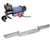 DB1313RGALV.AM - Fits Defender Galvanised Bumper with DB12000I Winch and Dyneema Rope (No Ac)
