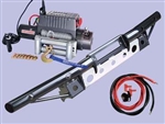 DB1319.AM - Fits Defender Tubular Bumper with DB12000I Winch and Steel Cable (No Ac)