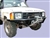 DB1320 - Tubular Bumper With DB12000I Winch and Steel Cable For Discovery 1