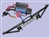 DB1320R - Tubular Bumper With DB12000I Winch and Dyneema Rope For Discovery 1