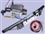 DB1321.AM - Fits Defender Tubular Bumper with DB12000I Winch and Steel Cable (Ac)