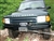 DB1325 - Standard Bumper With DB12000I Winch and Steel Cable For Discovery 1 / RR Classic