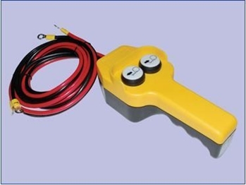 DB1343 - Remote Control for Electric Winch DB2000