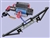 DB1350R - Tubular Bumper With DB9500I Winch and Dyneema Rope For Discovery 1