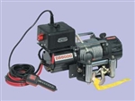 DB6000.AM - 12V 6,000lbs - Britpart Pulling Power Winch - 2.7kw Permanent Magnet Motor