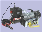 DB9000C - 12V 9,000Lbs - Britpart Pulling Power Winch - 3.3Kw Permanent Magnet Motor