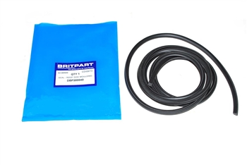 DBF500040 - For Defender Alpine Roof Filler Strip - Fits Right and Left Hand Side - Fits 4mm Glass from 1989 Onwards