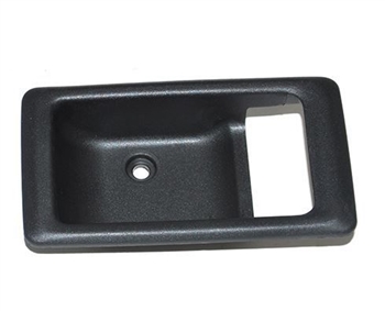 DBP6532PMA.G - Right Hand Fits Defender Inner Door Handle in Black - Fits Both Front and Rear Side Doors