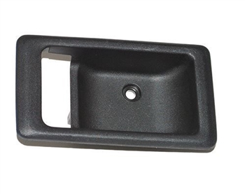 DBP6533PMA.G - Left Hand Fits Defender Inner Door Handle in Black - Fits Both Front and Rear Side Doors