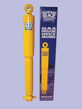 DC5000 - Front Shock Absorber - Super Gaz - Standard Height - For Discovery 2