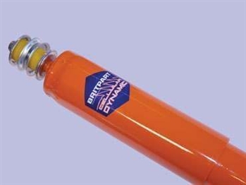 DC6000L - Front Shock Absorber - Cellular Dynamic - 2 Lift - For Defender, Discovery 1 and Range Rover Classic