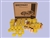 DC7003 - Poly Bush Kit In Yellow By Britpart - Full Vehcile Kit For Series 1, 2 & 3