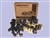 DC7100 - Poly Bush Kit In Black By Britpart - Full Vehcile Kit For Discovery 1