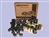 DC7103 - Poly Bush Kit In Black By Britpart - Full Vehcile Kit For Series 1, 2 & 3