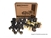 DC7114 - Fits Defender Puma Poly Bush Kit in Black By Britpart - Full Vehcile Kit - Fits from 2009-2016