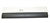 DGP000124PCL - Front Right Hand Door Moulding - Comes in Anthracite - For Both Colour Coded and None Colour Coded Vehicles Only - For Discovery 3 & 4, Genuine Land Rover