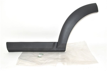 DGP000155PCL - Rear Door and Wheel Arch - Left Hand - Comes in Anthracite - For NONE Colour Coded Vehicles Only - For Discovery 3 & 4, Genuine Land Rover