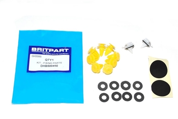DHB500400G - Genuine Pillar Fitting Kit - Enough Both Left and Right Side For Discovery 3 and 4 'A'