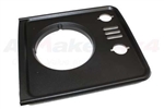 DHH100790PUC.AM - Fits Defender Headlight Surround in Black - Left Hand - From 1998 Onwards
