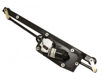 DKD100620 - Front Wiper Linkage and Motor For Discovery 2 - for TD5 or V8 Disco 2 - Right Hand Drive