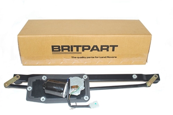 DKD100630 - Front Wiper Linkage and Motor For Discovery 2 - Left Hand Drive - for TD5 or V8 Disco 2