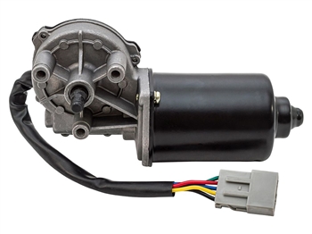 DKD100630M - Wiper Motor - Comes As Just Motor Without Linkage - Left Hand Drive For Discovery 2