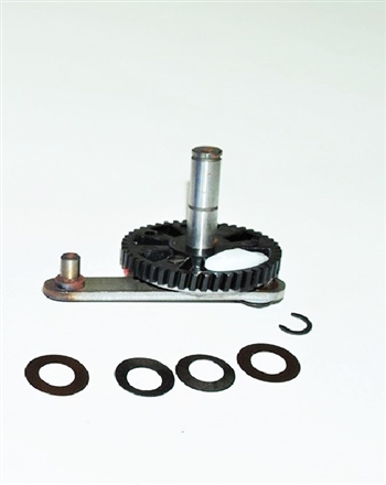 DLW000020 - Crank Gear and Primary Link - From 2A622424