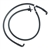 DNH500020 - Hose For Windscreen Washer Jets on Discovery 2 - Fits 1998-2004