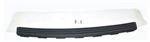 DOE000011PCL - Rear Bumper Tread Plate - For Discovery 3 & 4, Genuine Land Rover