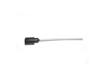 DOS500010 - Fits Defender Wiper Tube - For Cable - Fits from Motor to Wiper Spindle - Genuine Land Rover