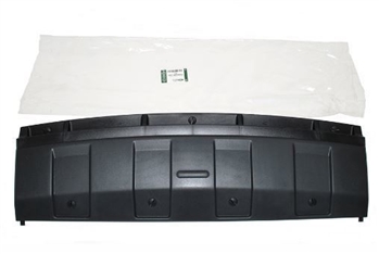 DPC500123PCL - Front Bumper Lower Towing Cover for Discovery 3 - Genuine Land Rover