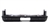 DPO000031PCL - Rear Bumper - Anthracite without Rear Parking Sensors - For Non-Colour Coded Vehicles - For Discovery 3 & 4, Genuine Land Rover