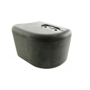 DPT100070R - Rubber Bumper End Cap (Not Handed) (S)