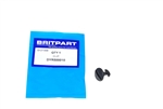 DYR500010 - Plastic Screw - 1/4 Turn - For Fitment of Towing Eye Cover to Rear Bumper for Range Rover Sport and Discovery 3 & 4