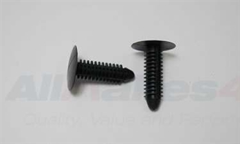 DZM100080.AM - Fastener for Bumper End Cap on Land Rover for Defender - Fir Tree Fastener - Comes as a Single Piece