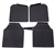 LR055334-LR055330  LR055323-LR055333 Mudflaps with Brackets for 83-16 Def 110 1130