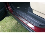 EBN500041 - Outer Sill Protectors In Stainless Steel - Fits For Land Rover, Discovery 3 & 4 from 2005-2016