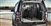EOH500040 - Genuine Cargo Divider - Will Fit Discovery's with VUB501170 Dog Guard Fitted - For Discovery 3