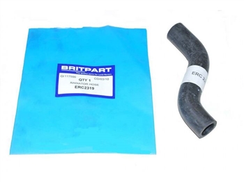 ERC2319 - Coolant Hose - Bypass to Inlet Manifold - For 3.5 Twin Carb - Fits Defender, Discovery 1 and Range Rover Classic