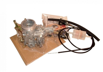 ERC2886W - Weber Carburetter - For 2.25 Petrol - Replacement for Zenith For Land Rover Series 2, 2A & 3