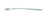 ERC8980 - Dip Stick Tube for Land Rover Defender - Fits Naturally Aspirated, Turbo Diesel and 200TDI - Also Fits 4 Cylinder Petrol
