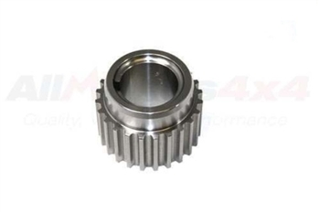 ERC9765 - Crankshaft Pulley / Gear for Defender 2.5 Natrually Aspirated and Turbo Diesel