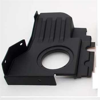 ERQ500120PMA - Rear Speaker Housing for Defender - Right Hand Rear with Hole for Puma Defender from 2007 - Can Fit Earlier Models with Modification