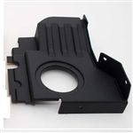 ERQ500130PMA - Rear Speaker Housing for Defender - Left Hand Rear with Hole for Puma Defender from 2007 - Can Fit Earlier Models with Modification