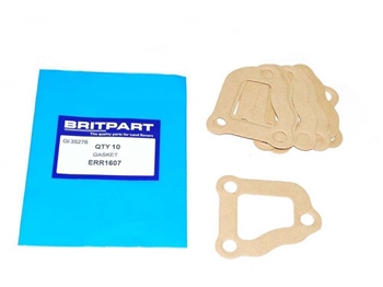 ERR1607 - Front Cover to Water Pump Inlet Gasket - For Land Rover Series 2.25 Petrol, Also Defender 2.5 NA, TD and 200TDI (Priced Individually)