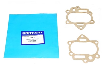 ERR1990 - Oil Pump Gasket - For Defender, Discovery 1 and Range Rover Classic - 3.5 Twin Carb and EFI - Priced Individually