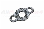 ERR2109.AM - Turbo Drain Pipe Gasket for 300TDI - Fits Defender, Discovery 1 and Range Rover Classic