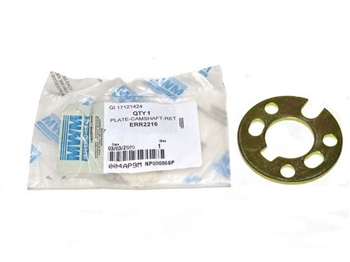 ERR2216 - Camshaft Pulley Retaining Plate to Injection Pump for 300TDI - For Land Rover Defender, Discovery 1 and Range Rover Classic